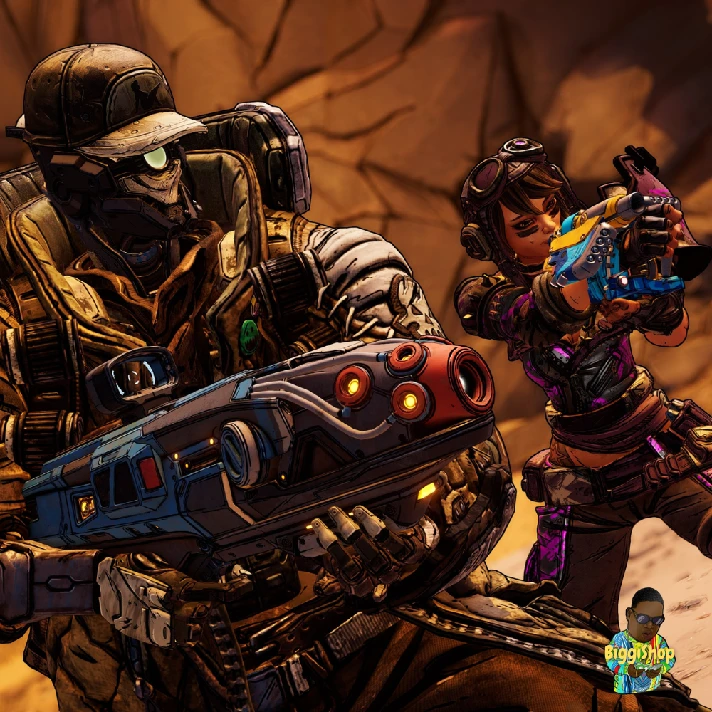 ⚡Borderlands 3⚡PS4 | PS5