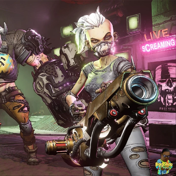 ⚡Borderlands 3⚡PS4 | PS5