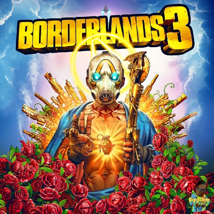 ⚡Borderlands 3⚡PS4 | PS5