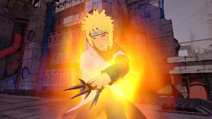 NTBSS: Master Character Training Pack - Minato Namikaze (Reanimation) STEAM РОССИЯ