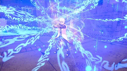 NTBSS: Master Character Training Pack - Minato Namikaze (Reanimation) STEAM РОССИЯ