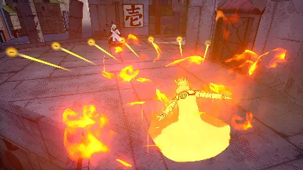 NTBSS: Master Character Training Pack - Minato Namikaze (Reanimation) STEAM РОССИЯ