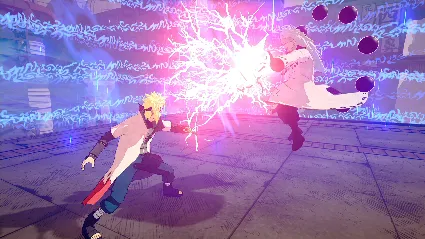 NTBSS: Master Character Training Pack - Minato Namikaze (Reanimation) STEAM РОССИЯ