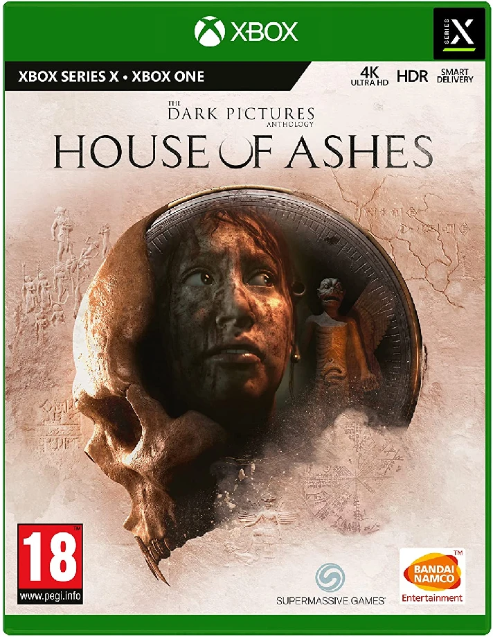 🔥 The Dark Pictures Anthology House of Ashes Xbox key