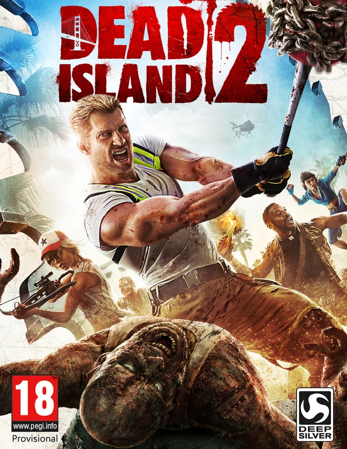 Dead Island 2 Gold Edition Shared account Xbox