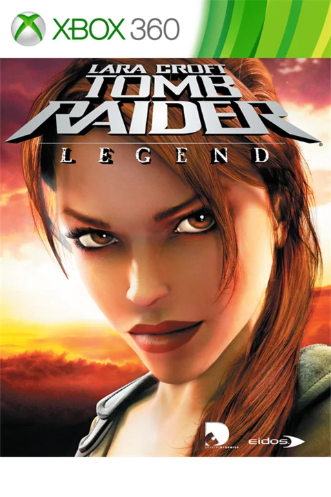  Tomb Raider:Legend Xbox One|X|S активация