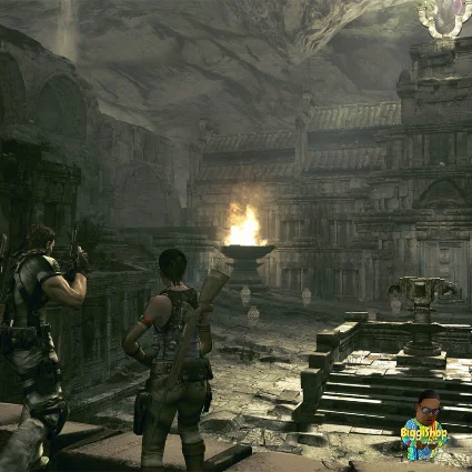 ⚡ Resident Evil 5 | Резидент Эвил 5 ⚡ PS4