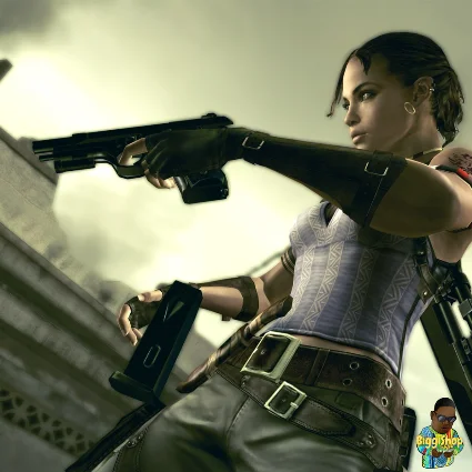 ⚡ Resident Evil 5 | Резидент Эвил 5 ⚡ PS4