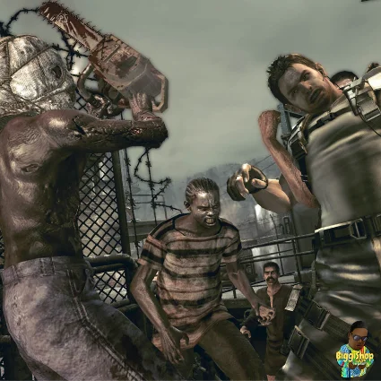 ⚡ Resident Evil 5 | Резидент Эвил 5 ⚡ PS4
