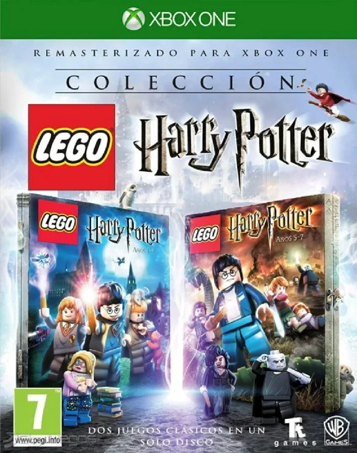 🔥 LEGO® Harry Potter™  Collection Xbox key