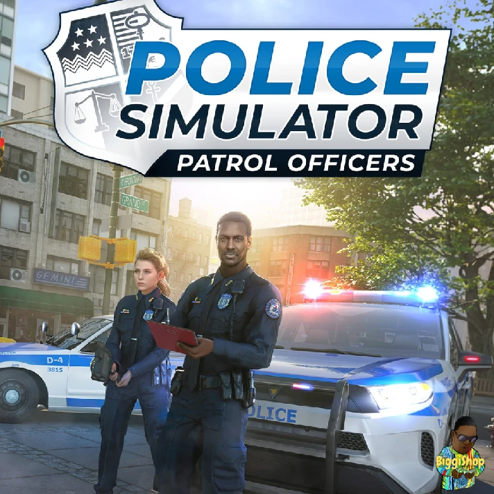 ⚡Police Simulator: Patrol Officers⚡PS4 | PS5