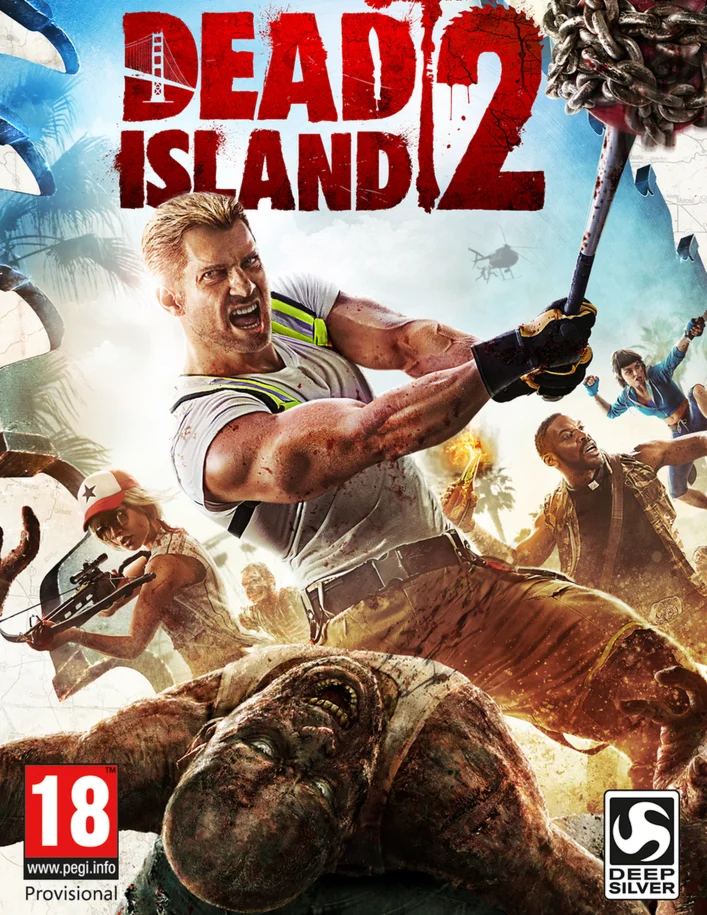 Dead Island 2 Gold Edition Общий аккаунт Xbox