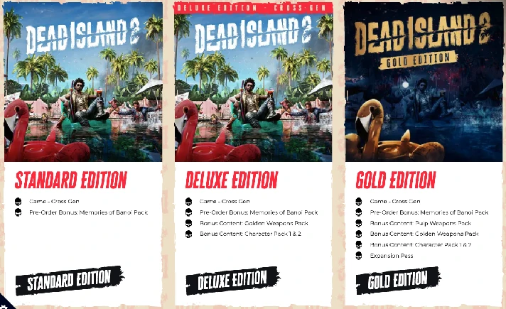 Dead Island 2 PS4/PS5 Turkey🇹🇷