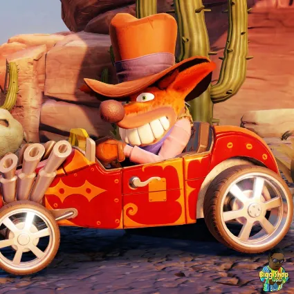 ⚡ Crash Team Racing Nitro-Fueled ⚡ PS4 | PS5