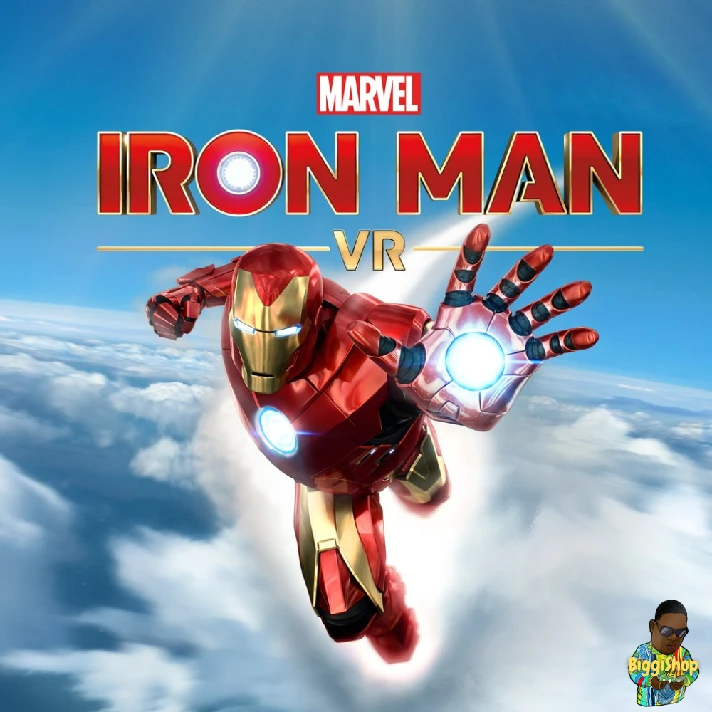 ⚡Marvel´s Iron Man VR⚡PS4 | PS5