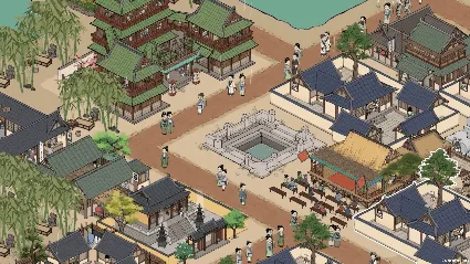 Thriving City: Song 💎 АВТОДОСТАВКА STEAM GIFT РОССИЯ
