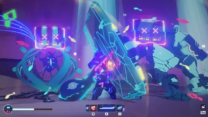 Neon Echo 霓虹序列 💎 АВТОДОСТАВКА STEAM GLOBAL МГНОВЕННО ЛИЦЕНЗИЯ