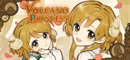 Volcano Princess 💎 АВТОДОСТАВКА STEAM GIFT РОССИЯ