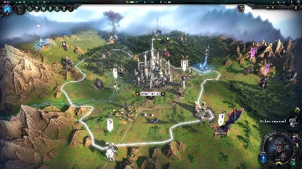 🔥 Age of Wonders 4 | Steam РУ+UA+KZ+СНГ 🔥