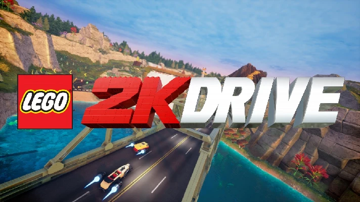 🔥 LEGO® 2K Drive | Steam Russia 🔥