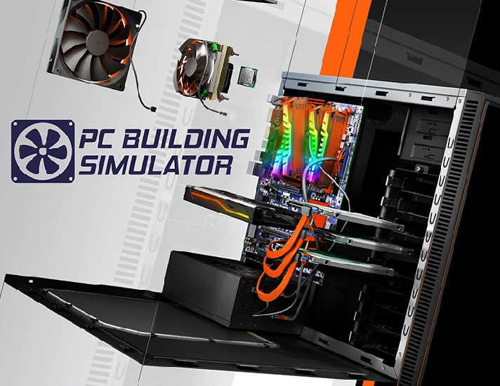 PC Building Simulator / STEAM KEY 🔥