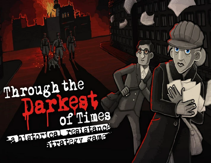 Through the Darkest of Times / STEAM KEY 🔥