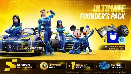 Disney Speedstorm - Ultimate Pack Xbox One  Series X|S