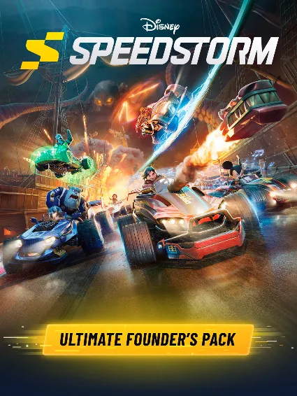 Disney Speedstorm - Ultimate Pack Xbox One  Series X|S