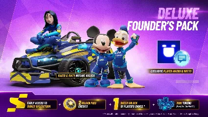 Disney Speedstorm - Ultimate Pack Xbox One  Series X|S
