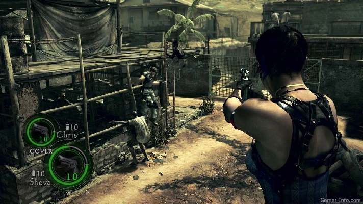 Resident Evil 5 Key ( Steam RU/CIS )