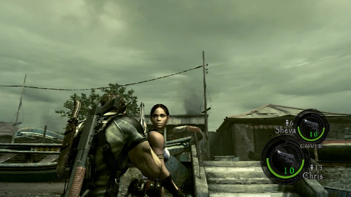 Resident Evil 5 Key ( Steam RU/CIS )