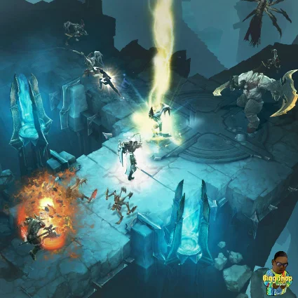 ⚡ Diablo 3: Eternal Collection | Диабло 3 ⚡ PS4