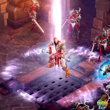 ⚡ Diablo 3: Eternal Collection | Диабло 3 ⚡ PS4