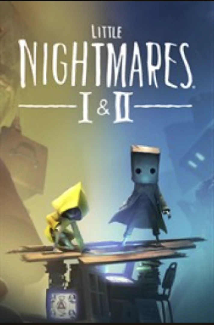 🔥Little Nightmares 1 & 2 Bundle 🔥XBOX ONE|X|S|🔑