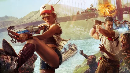XBOX | АРЕНДА | Dead Island 2 Gold Edition