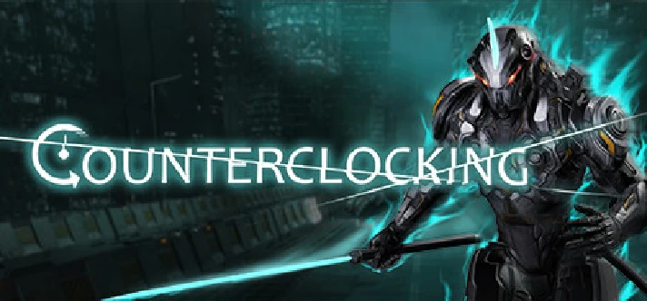 Counterclocking STEAM KEY REGION FREE GLOBAL ROW