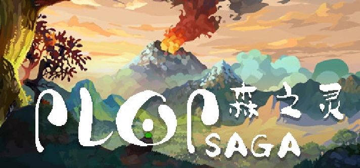 Plop Saga STEAM KEY REGION FREE GLOBAL ROW