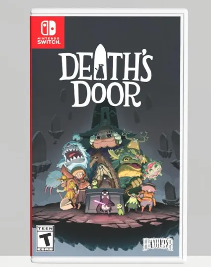 Death's Door 🎮 Nintendo Switch