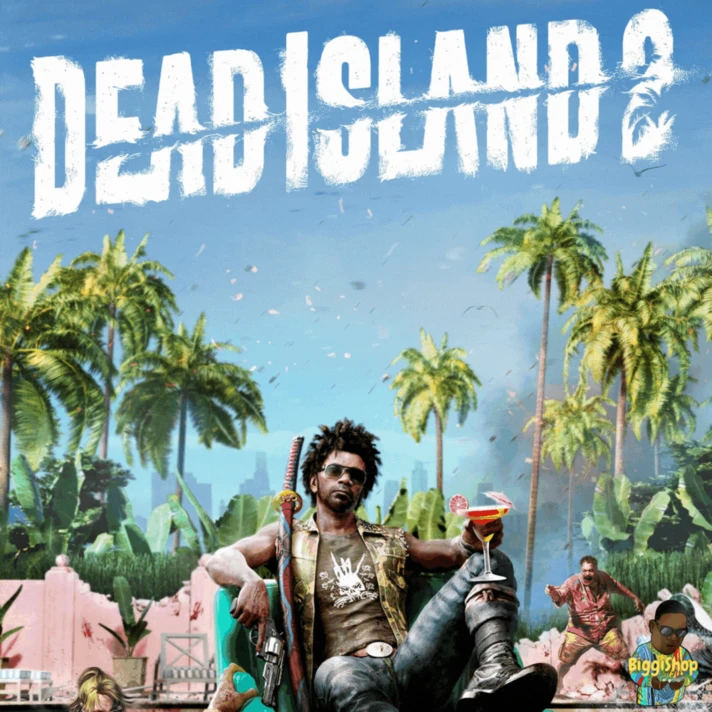 Best price!⚡DEAD ISLAND 2⚡(PS5)