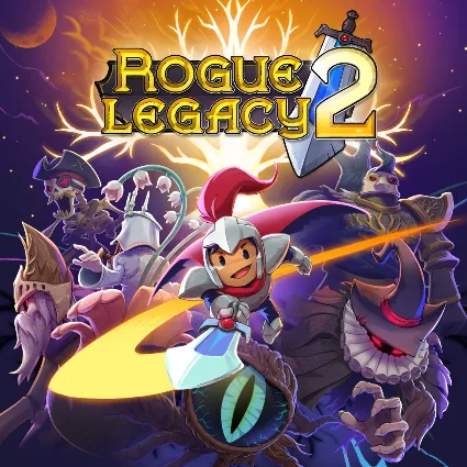 🔴 Rogue Legacy 2 ✅ EPIC GAMES 🔴 (PC)