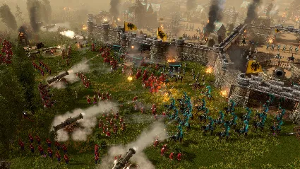 Age of Empires III: DE - Knights of the Mediterranean ⚡ ️