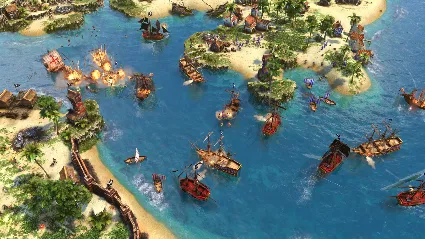 Age of Empires III: Definitive Edition Soundtrack ⚡ ️ 💳