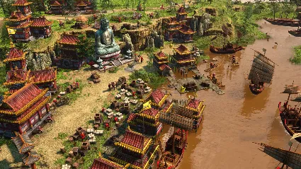 Age of Empires III: Definitive Edition Soundtrack ⚡ ️ 💳