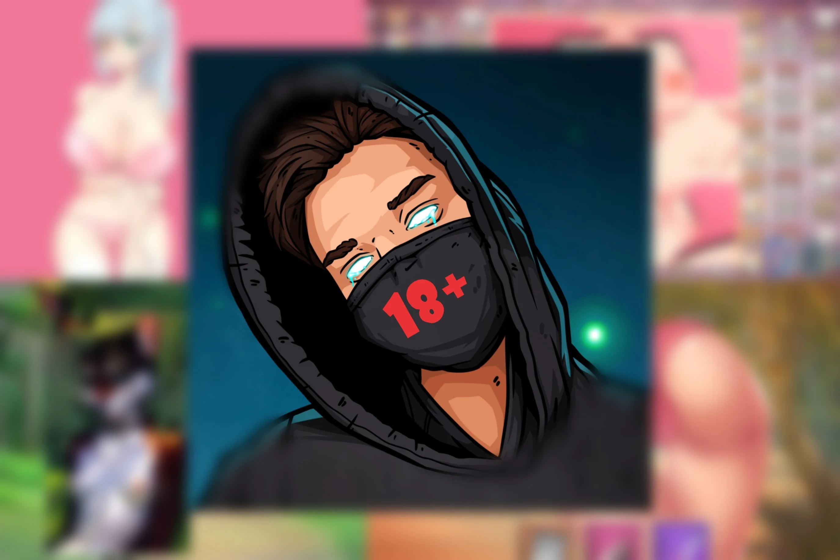 Случайные Игры 18+ {10 Игр/Steam Ключи} + Подарок