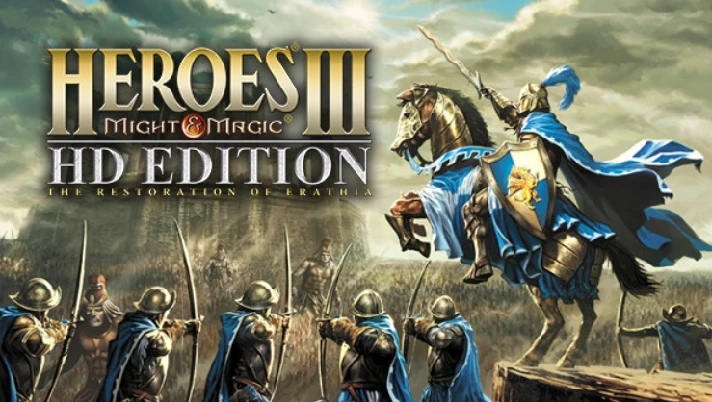 HEROES OF MIGHT & MAGIC III HD (STEAM) 0% 💳 + GIFT