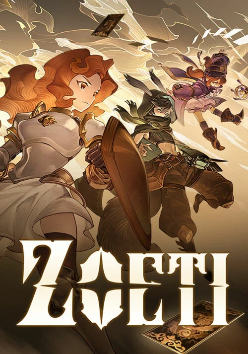 Zoeti STEAM РОССИЯ