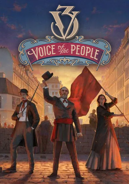 Victoria 3: Voice of the People STEAM Россия