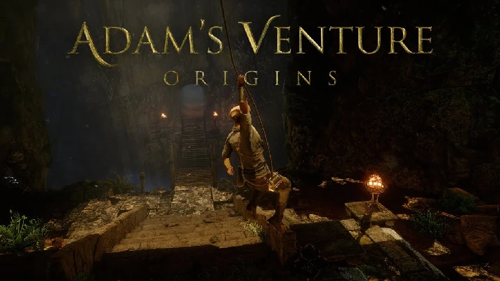 🌍 Adam´s Venture: Origins XBOX KEY🔑 + GIFT 🎁