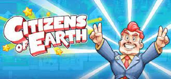 Citizens of Earth Steam key ( Region Free/Global )