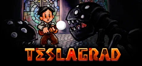 Teslagrad Steam key ключ ( Region Free/Global )